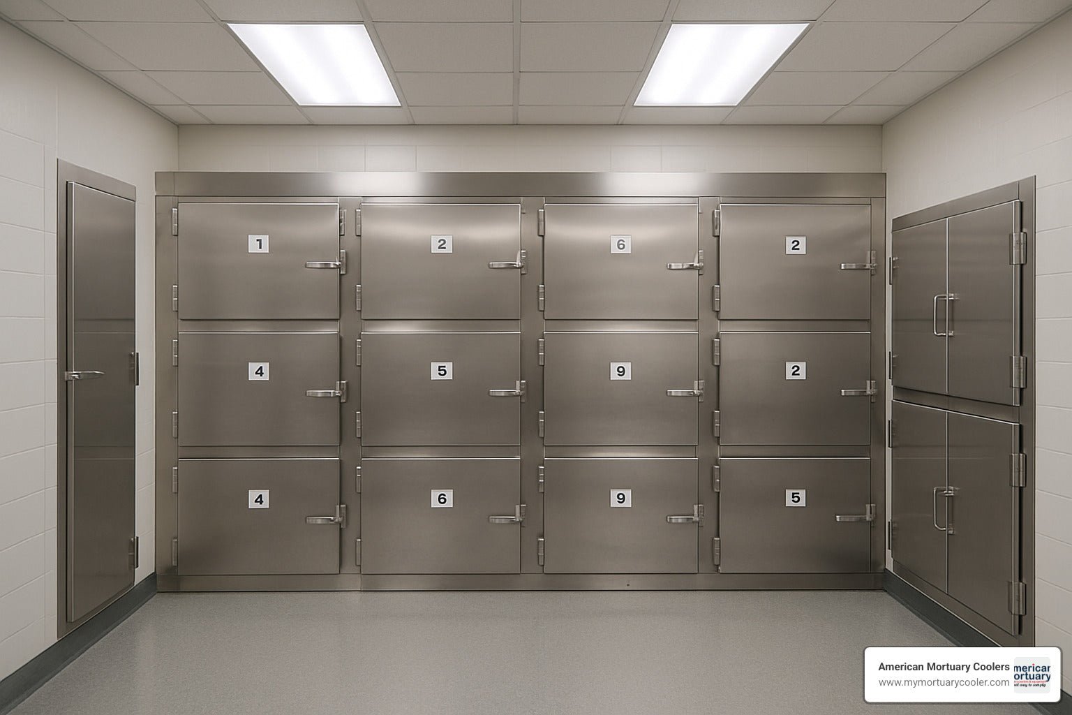 Ultimate Checklist for Choosing Mortuary Freezers - American Mortuary Coolers & Equipments Ultimate Checklist for Choosing Mortuary Freezers - American Mortuary Coolers & Equipments